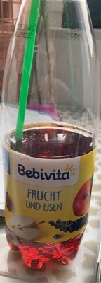 Zucker und Nährstoffe drin Bebivita