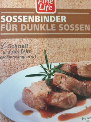 Zucker und Nährstoffe drin Finde life