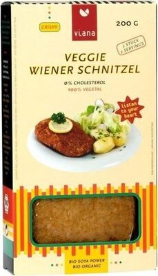 Vegetarisches schnitzel