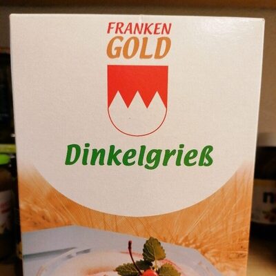 Şeker ve besinler Franken gold erh bei aldi