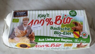 Zucker und Nährstoffe drin Kays