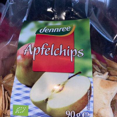 Getrocknete apfel