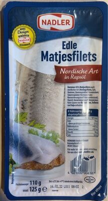 Matjesfilet