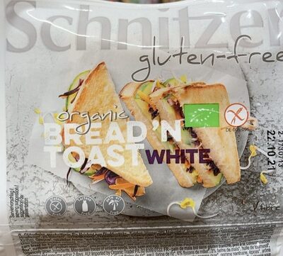 Sucre et nutriments contenus dans Schnitzer