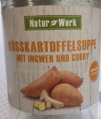 Sucre et nutriments contenus dans Natur werk