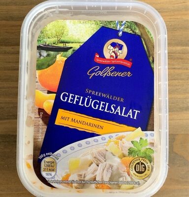 Geflugelsalat