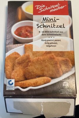 Sucre et nutriments contenus dans Die schnitzelmacher