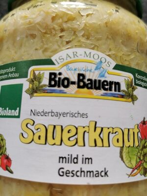 Zucker und Nährstoffe drin Isar moos