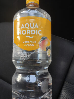 Zucker und Nährstoffe drin Aqua nordic