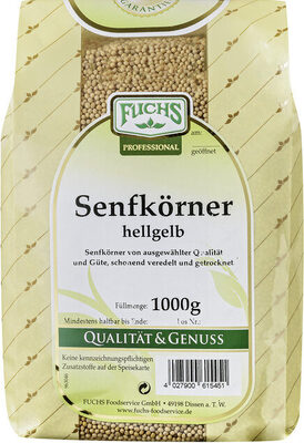 Senfkörner