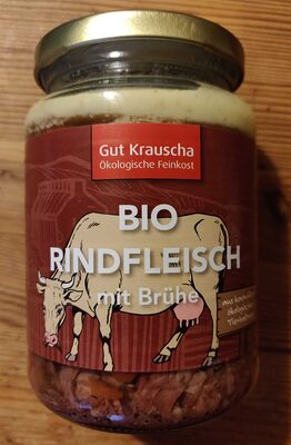 Zucker und Nährstoffe drin Gut krauscha