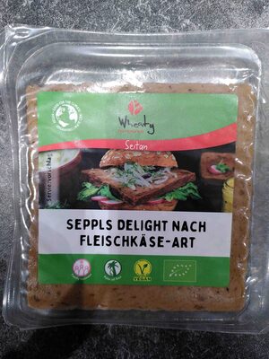 Zucker und Nährstoffe drin Wheaty