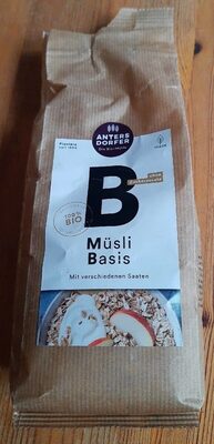 Müsli basis