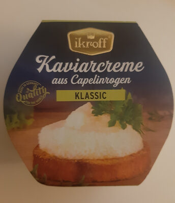 Kaviacreme