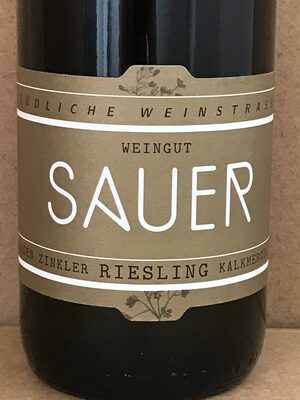 Zucker und Nährstoffe drin Weingut sauer