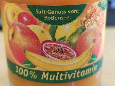 Zucker und Nährstoffe drin Lindauer fruchtsafte