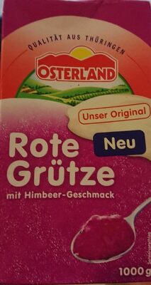 Zucker und Nährstoffe drin Osterlamm