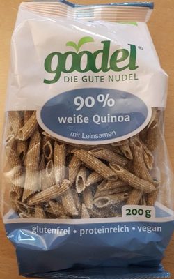 Zucker und Nährstoffe drin Govinda