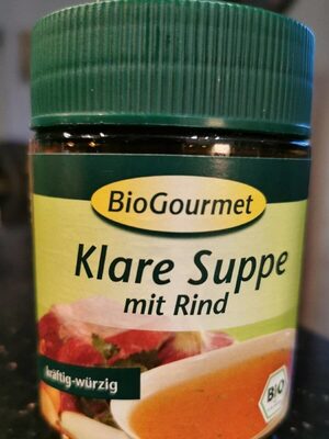 Sucre et nutriments contenus dans Bio gourmet gmbh