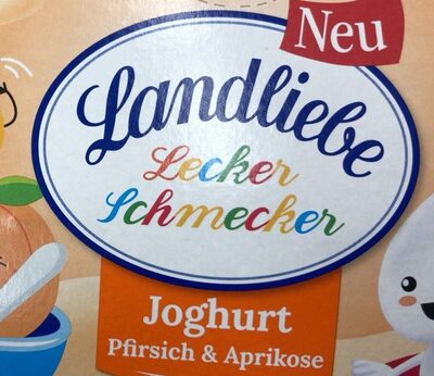 Pfirsichjoghurt