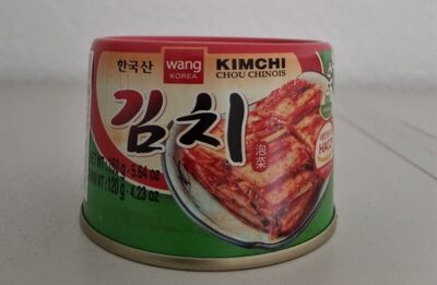 Zucker und Nährstoffe drin Wang korea