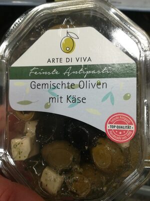 Zucker und Nährstoffe drin Arte di viva