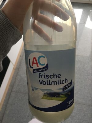 Zucker und Nährstoffe drin Lac