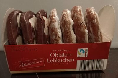 Nürnberger lebkuchen