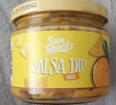 Salsa dips