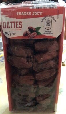 Sucre et nutriments contenus dans Aldi trader joe s