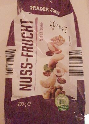 Nuss frucht mix