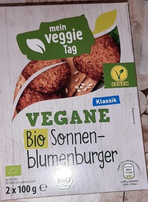 Zucker und Nährstoffe drin Aldi mein veggie tag