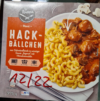 Hackbällchen