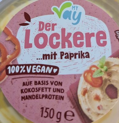 Veganer frischkäse