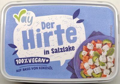 Zucker und Nährstoffe drin Aldi myvay