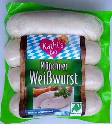 Zucker und Nährstoffe drin Kathi s bio