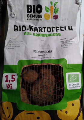 Zucker und Nährstoffe drin Bio gemuse brandenburg