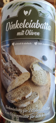 Backmischungen für brot