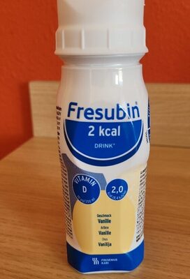 Zucker und Nährstoffe drin Fresenius