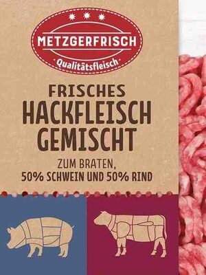 Zucker und Nährstoffe drin Lidl metzgerfrisch