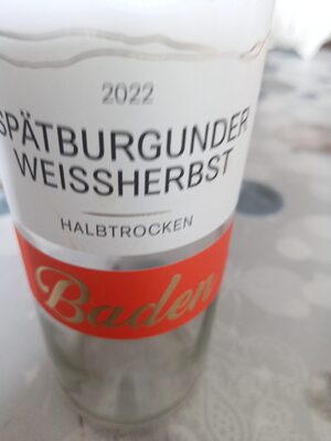 Zucker und Nährstoffe drin Bad weinverbund