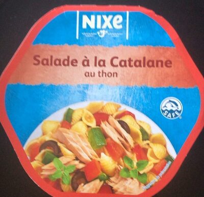 Salades catalanes