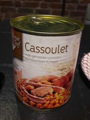 Cassoulet aux saucisses