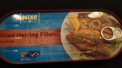 Sucre et nutriments contenus dans Rugen fisch