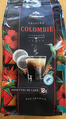 Columbian coffees