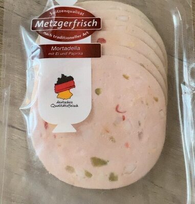 Wurst aufschnitt