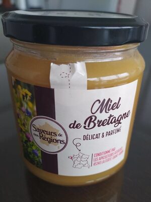 Miel de bretagne