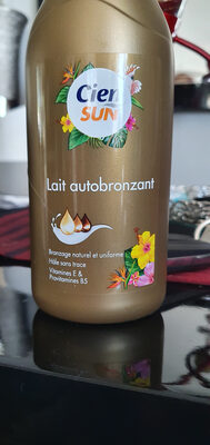 Autobronzant