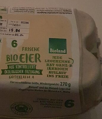 Zucker und Nährstoffe drin Bio organic lidl