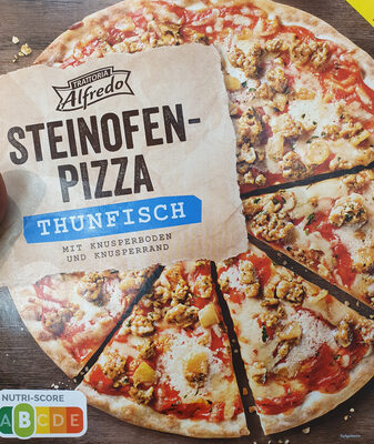 Thunfischpizzen